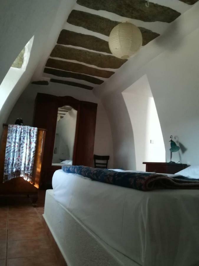 Willa Avgoustis' Stone House Otziás Zewnętrze zdjęcie
