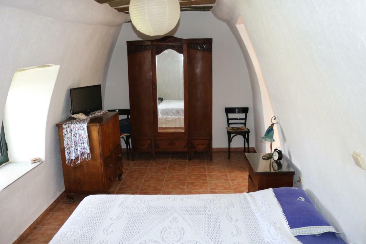Willa Avgoustis' Stone House Otziás Zewnętrze zdjęcie