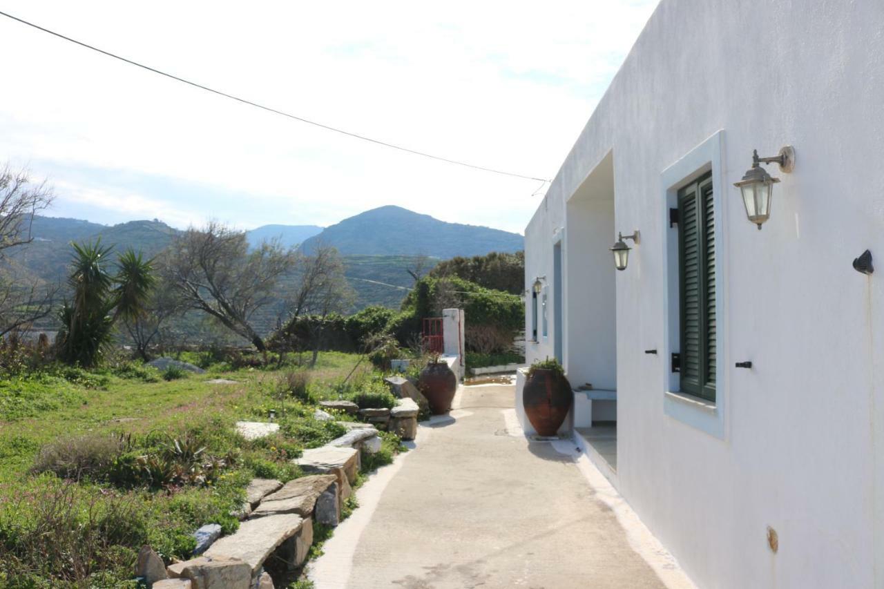 Willa Avgoustis' Stone House Otziás Zewnętrze zdjęcie
