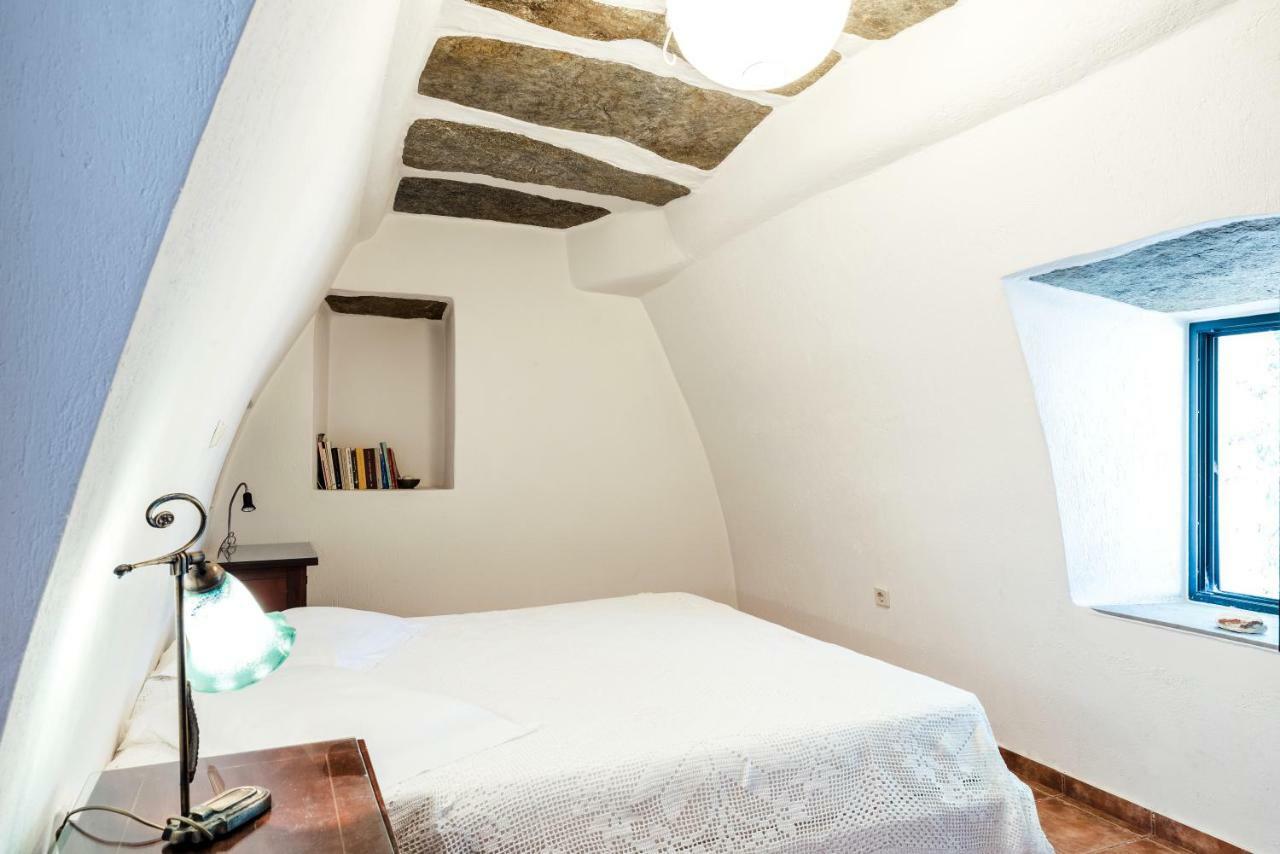 Willa Avgoustis' Stone House Otziás Zewnętrze zdjęcie
