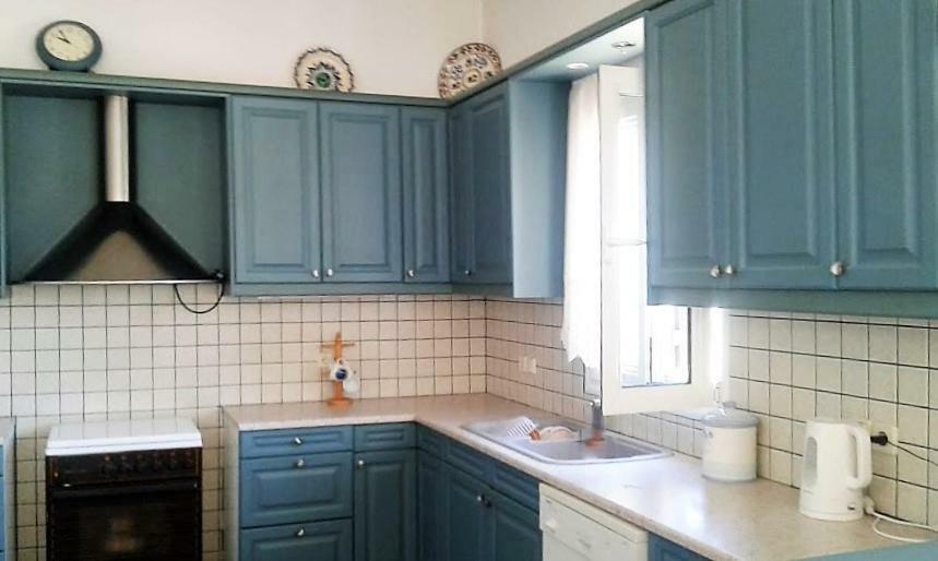 Willa Avgoustis' Stone House Otziás Zewnętrze zdjęcie
